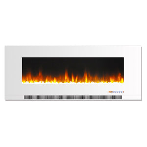 CAM50WMEF-1WHT Heating Cooling & Air Quality/Fireplace & Hearth/Electric Fireplaces
