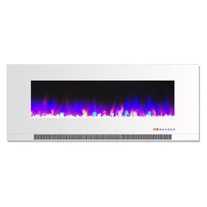 CAM50WMEF-1WHT Heating Cooling & Air Quality/Fireplace & Hearth/Electric Fireplaces