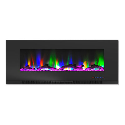 Product Image: CAM50WMEF-2BLK Heating Cooling & Air Quality/Fireplace & Hearth/Electric Fireplaces