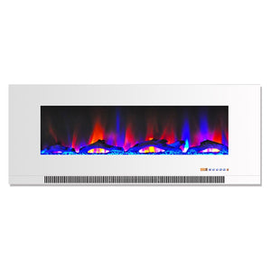 CAM50WMEF-2WHT Heating Cooling & Air Quality/Fireplace & Hearth/Electric Fireplaces