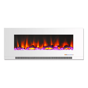 CAM50WMEF-2WHT Heating Cooling & Air Quality/Fireplace & Hearth/Electric Fireplaces