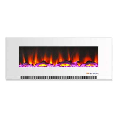 Product Image: CAM50WMEF-2WHT Heating Cooling & Air Quality/Fireplace & Hearth/Electric Fireplaces