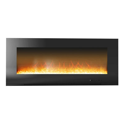 Product Image: CAM56WMEF-1BLK Heating Cooling & Air Quality/Fireplace & Hearth/Electric Fireplaces
