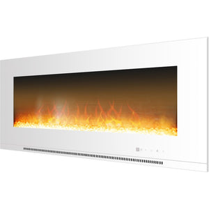 CAM56WMEF-1WHT Heating Cooling & Air Quality/Fireplace & Hearth/Electric Fireplaces