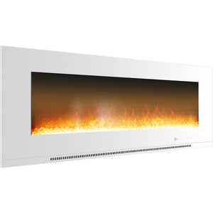 CAM56WMEF-1WHT Heating Cooling & Air Quality/Fireplace & Hearth/Electric Fireplaces
