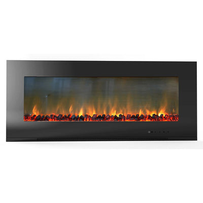 Product Image: CAM56WMEF-2BLK Heating Cooling & Air Quality/Fireplace & Hearth/Electric Fireplaces