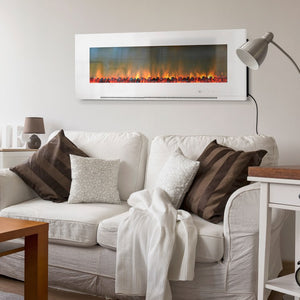 CAM56WMEF-2WHT Heating Cooling & Air Quality/Fireplace & Hearth/Electric Fireplaces
