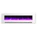 CAM60WMEF-1WHT Heating Cooling & Air Quality/Fireplace & Hearth/Electric Fireplaces