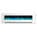 CAM60WMEF-1WHT Heating Cooling & Air Quality/Fireplace & Hearth/Electric Fireplaces