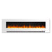 CAM60WMEF-1WHT Heating Cooling & Air Quality/Fireplace & Hearth/Electric Fireplaces