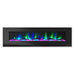 CAM60WMEF-2BLK Heating Cooling & Air Quality/Fireplace & Hearth/Electric Fireplaces
