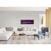 CAM60WMEF-2BLK Heating Cooling & Air Quality/Fireplace & Hearth/Electric Fireplaces