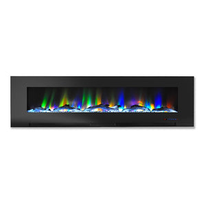 CAM60WMEF-2BLK Heating Cooling & Air Quality/Fireplace & Hearth/Electric Fireplaces