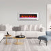 CAM60WMEF-2WHT Heating Cooling & Air Quality/Fireplace & Hearth/Electric Fireplaces