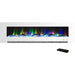 CAM60WMEF-2WHT Heating Cooling & Air Quality/Fireplace & Hearth/Electric Fireplaces