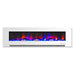 CAM60WMEF-2WHT Heating Cooling & Air Quality/Fireplace & Hearth/Electric Fireplaces