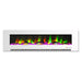 CAM60WMEF-2WHT Heating Cooling & Air Quality/Fireplace & Hearth/Electric Fireplaces