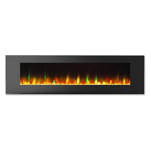 CAM72WMEF-1BLK Heating Cooling & Air Quality/Fireplace & Hearth/Electric Fireplaces