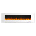 CAM72WMEF-1WHT Heating Cooling & Air Quality/Fireplace & Hearth/Electric Fireplaces