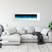 CAM72WMEF-1WHT Heating Cooling & Air Quality/Fireplace & Hearth/Electric Fireplaces