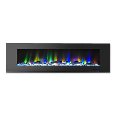 Product Image: CAM72WMEF-2BLK Heating Cooling & Air Quality/Fireplace & Hearth/Electric Fireplaces