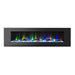 CAM72WMEF-2BLK Heating Cooling & Air Quality/Fireplace & Hearth/Electric Fireplaces