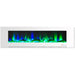 CAM72WMEF-2WHT Heating Cooling & Air Quality/Fireplace & Hearth/Electric Fireplaces