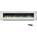 CAM78WMEF-1WHT Heating Cooling & Air Quality/Fireplace & Hearth/Electric Fireplaces