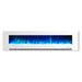 CAM78WMEF-1WHT Heating Cooling & Air Quality/Fireplace & Hearth/Electric Fireplaces