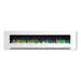 CAM78WMEF-1WHT Heating Cooling & Air Quality/Fireplace & Hearth/Electric Fireplaces