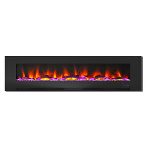 CAM78WMEF-2BLK Heating Cooling & Air Quality/Fireplace & Hearth/Electric Fireplaces