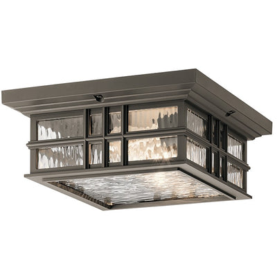 Product Image: 49834OZ Lighting/Outdoor Lighting/Outdoor Flush & Semi-Flush Lights