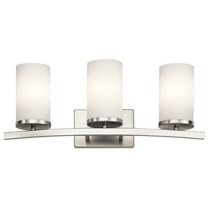 45497NI Lighting/Wall Lights/Vanity & Bath Lights