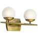 45581NBR Lighting/Wall Lights/Vanity & Bath Lights