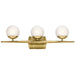 45582NBR Lighting/Wall Lights/Vanity & Bath Lights
