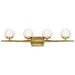 45583NBR Lighting/Wall Lights/Vanity & Bath Lights