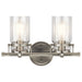 45688NI Lighting/Wall Lights/Vanity & Bath Lights
