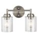 45885NI Lighting/Wall Lights/Vanity & Bath Lights