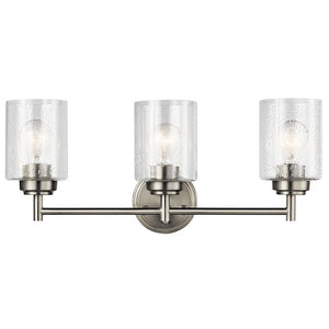 45886NI Lighting/Wall Lights/Vanity & Bath Lights