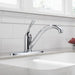 100-DST Kitchen/Kitchen Faucets/Kitchen Faucets without Spray