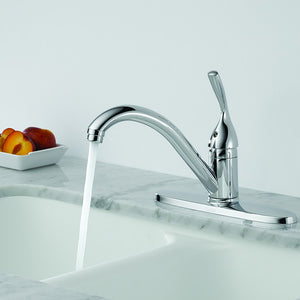 100-DST Kitchen/Kitchen Faucets/Kitchen Faucets without Spray