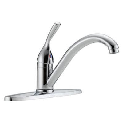 Product Image: 100-DST Kitchen/Kitchen Faucets/Kitchen Faucets without Spray