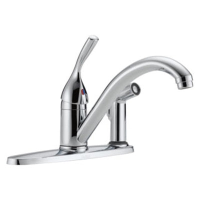 300-DST Kitchen/Kitchen Faucets/Kitchen Faucets with Side Sprayer
