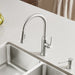 442500 Kitchen/Kitchen Faucets/Pull Down Spray Faucets