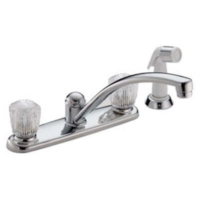 Product Image: 2402LF Kitchen/Kitchen Faucets/Kitchen Faucets with Side Sprayer