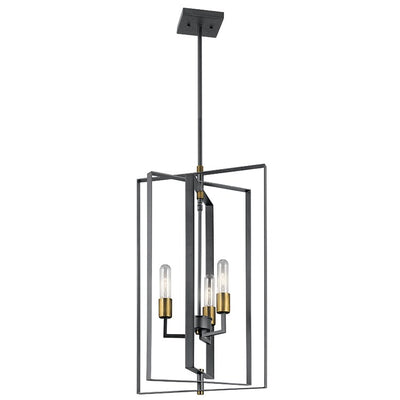Product Image: 43983BK Lighting/Ceiling Lights/Pendants