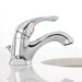 520-MPU-DST Bathroom/Bathroom Sink Faucets/Centerset Sink Faucets