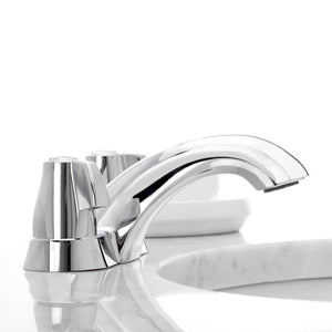 2500LF Bathroom/Bathroom Sink Faucets/Centerset Sink Faucets