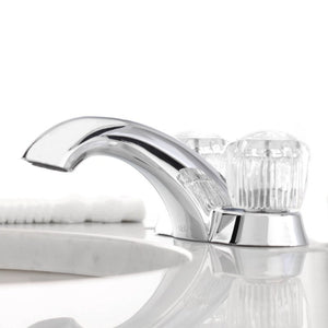 2522LF-MPU Bathroom/Bathroom Sink Faucets/Centerset Sink Faucets