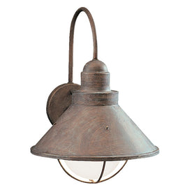 Seaside Single-Light Outdoor Wall Lantern